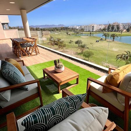 Appartamento Atico Toyo Golf Retamar  Esterno foto