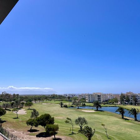 Appartamento Atico Toyo Golf Retamar  Esterno foto