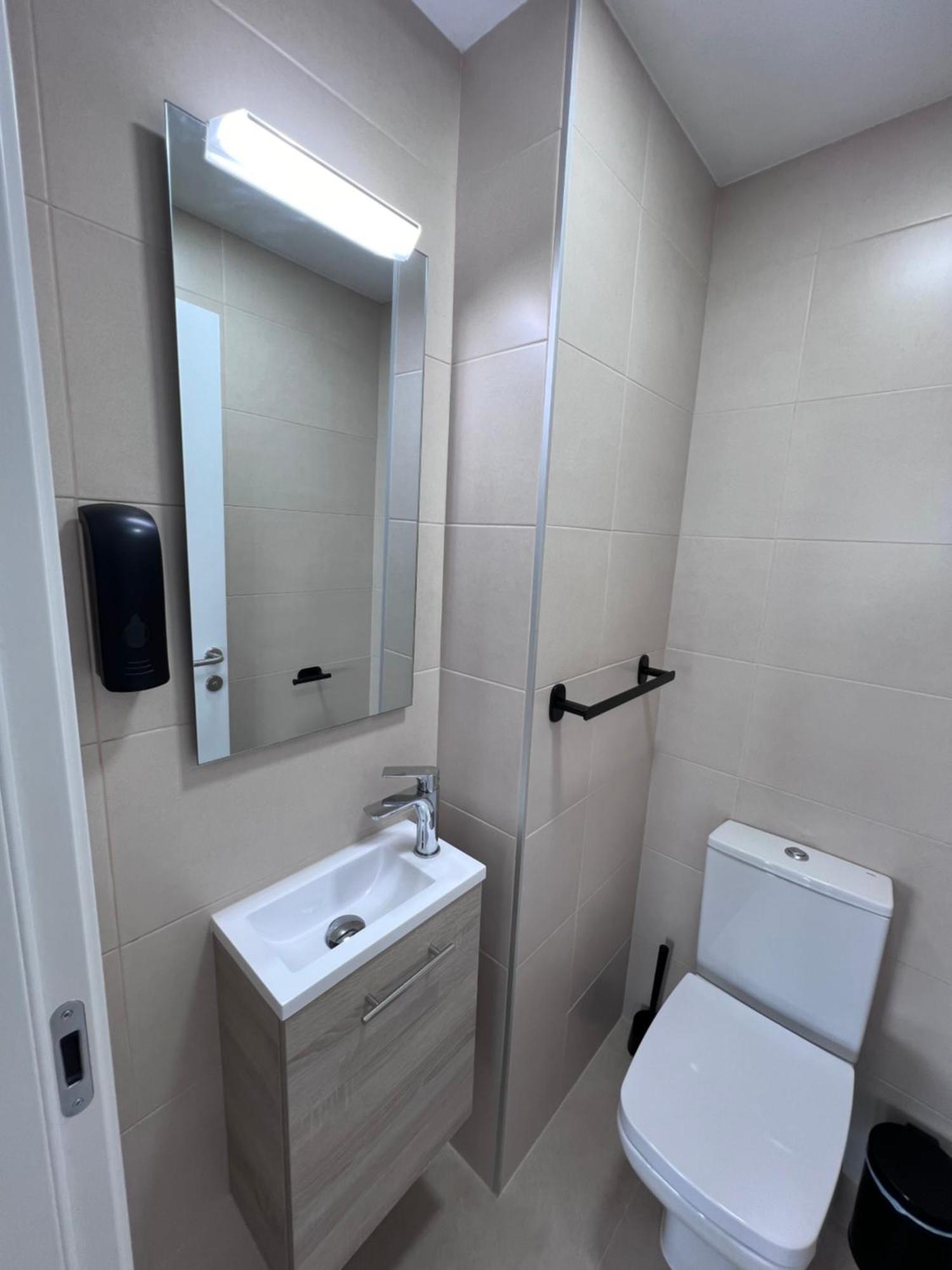 Appartamento Atico Toyo Golf Retamar  Esterno foto