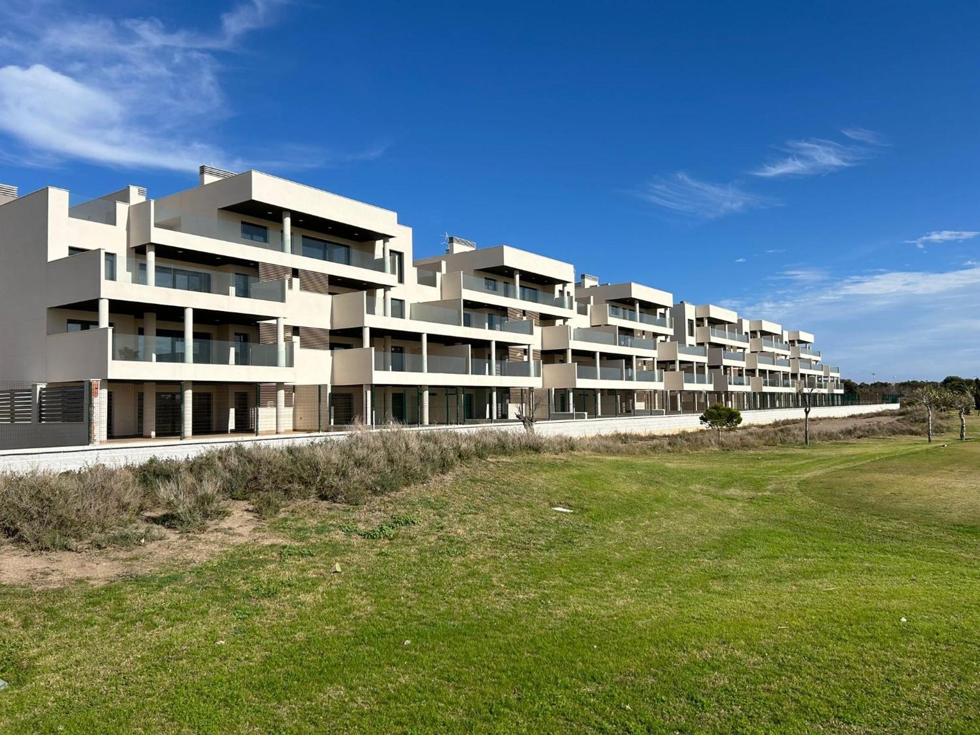 Appartamento Atico Toyo Golf Retamar  Esterno foto
